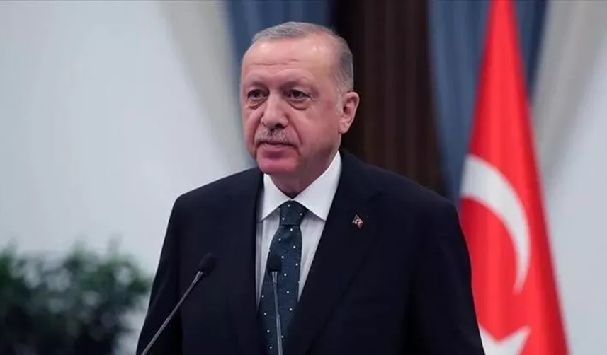 Cumhurbaşkanı Erdoğan'dan enflasyon mesajı: Yılbaşından itibaren...