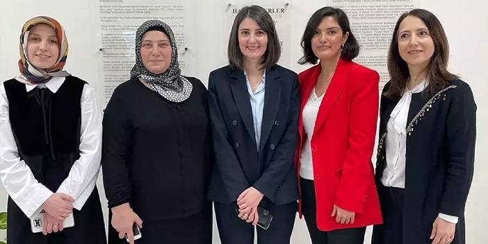 Köprübaşı’nı kadınlar yönetiyor