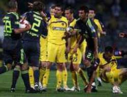 A.Gücü-F.B maçına soruşturma