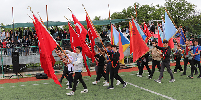 Atatürk'ün Samsun Havza'ya gelişinin 104. yıl dönümü kutlandı