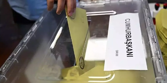 Cumhurbaşkanı Seçimi'nin ikinci tur oylamasına 5 gün kaldı