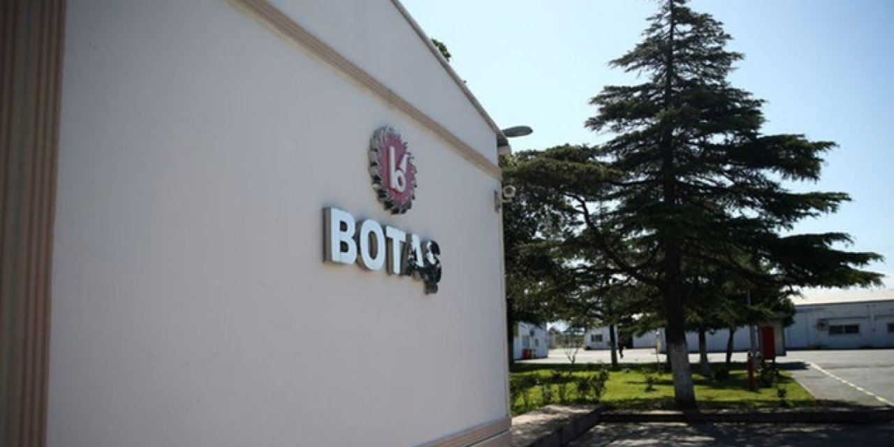 BOTAŞ'tan Gazprom iddialarına yalanlama