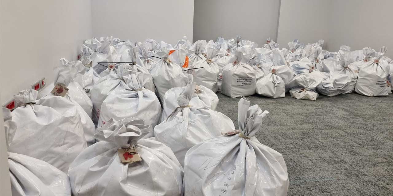 Yurt Dışı Oyları Gelmeye Devam Ediyor