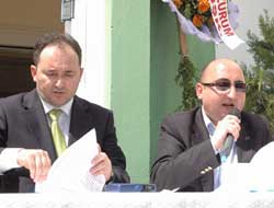 Giresunspor Başkanını seçemedi