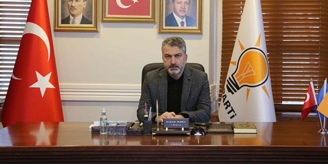 Sezgin Mumcu, “27 mayıs milli iradeye açılmış bir savaştır”