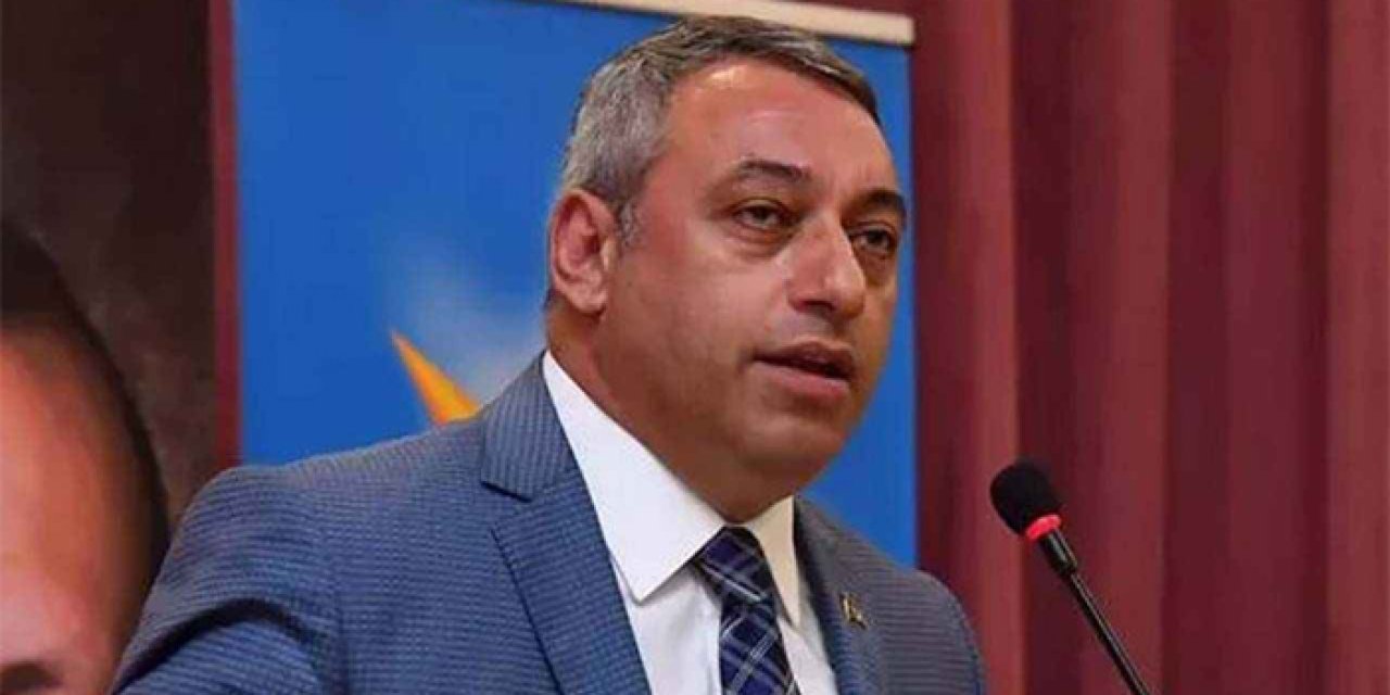 AK Partili Çebi'den 27 Mayıs açıklaması "Demokrasi tarihinin utanç vesikası"