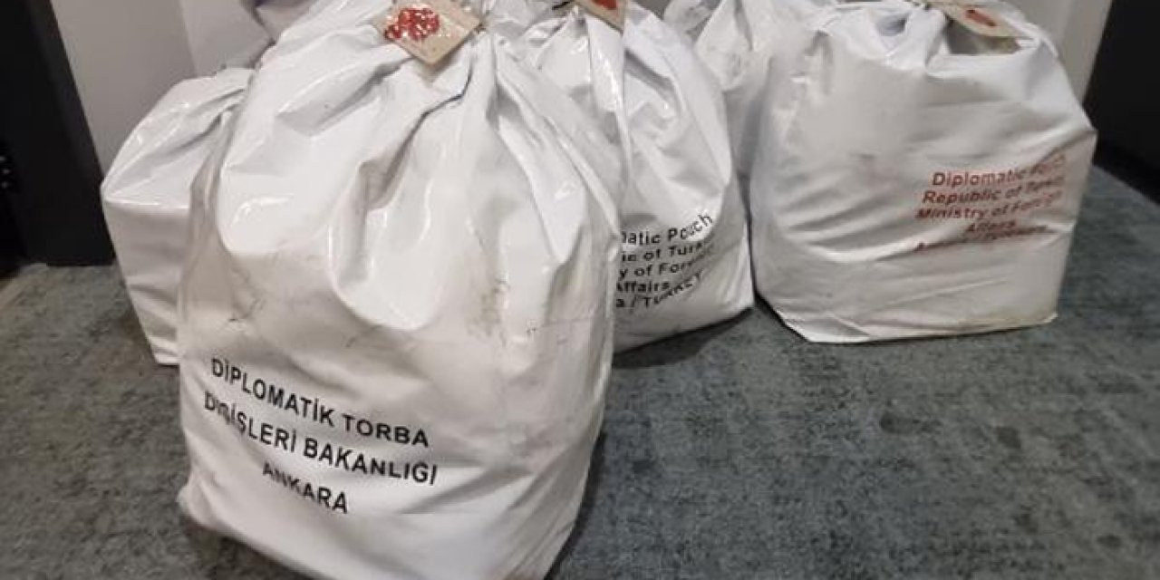 Cumhurbaşkanı seçimi için yurt dışında kullanılan son oylar getirildi