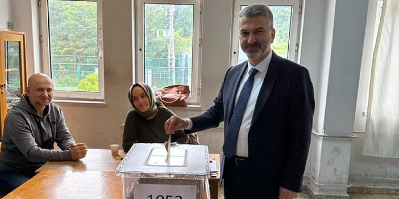 Sezgin Mumcu oyunu kullandı