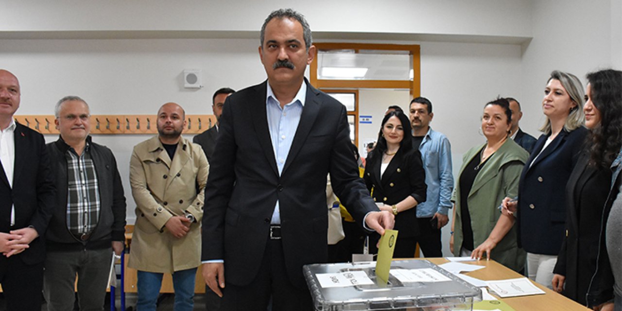 Bakan Özer oyunu Ordu'da kullandı