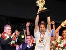 Bucaspor kupasına kavuştu!