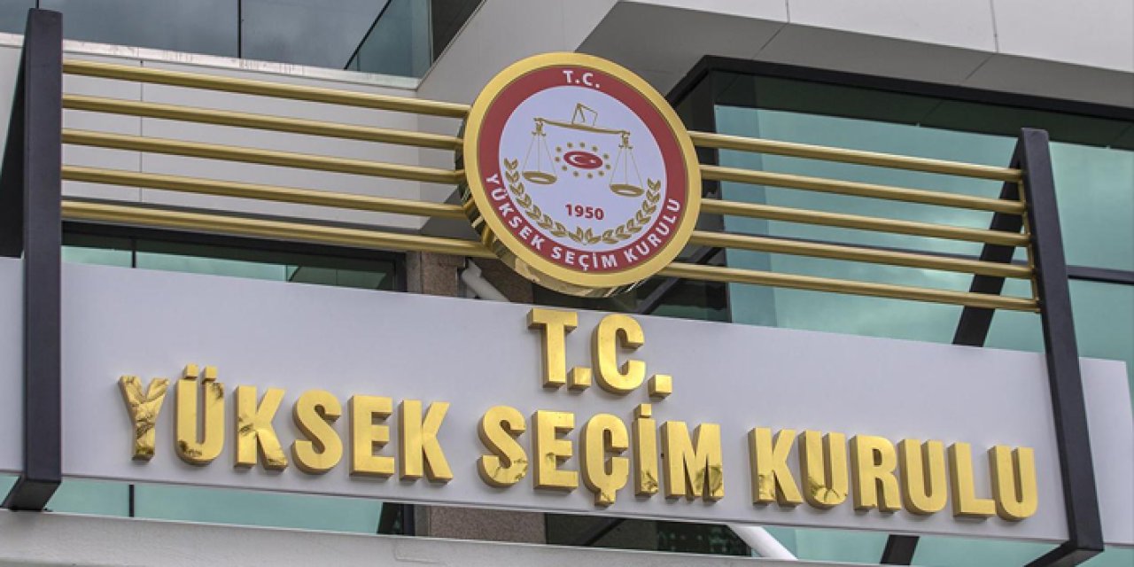 YSK’dan açıklama! İşte seçim sonuna doğru son durum