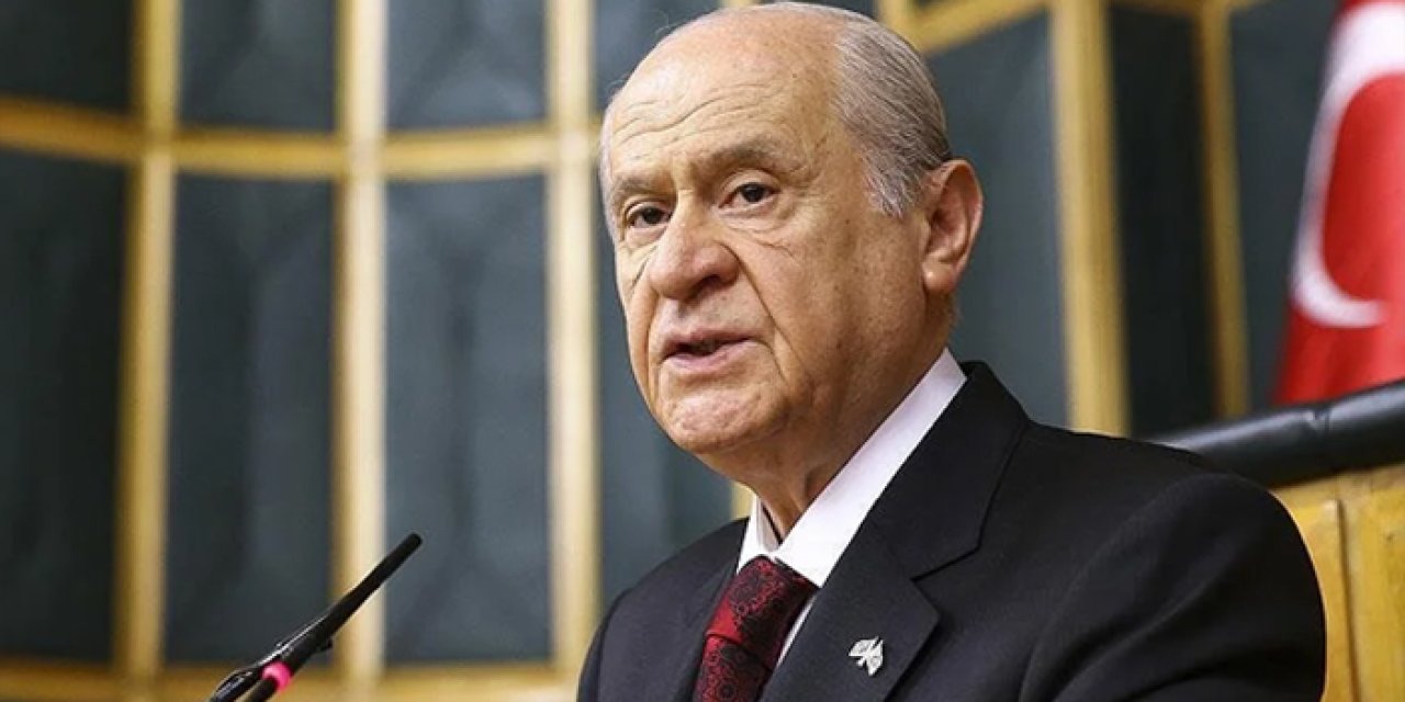 Devlet Bahçeli seçim sonrası konuştu: "Gelecek, Türk asrıdır"