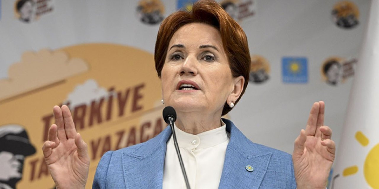İyi Parti Genel Başkanı Meral Akşener'den seçim sonrası ilk açıklama: "Milletimiz kararını verdi..."