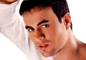 Enrique Iglesias Türkiye'de