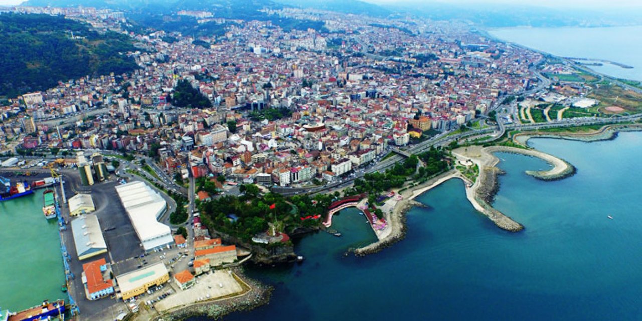 İşte 2023 Cumhurbaşkanlığı Trabzon ilçe ilçe seçim sonuçları