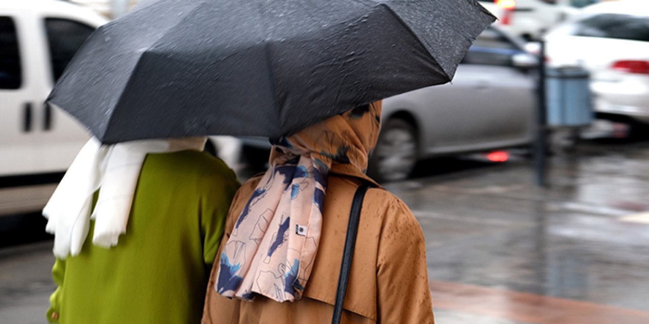 Bayburt'ta yağmur beklentisi