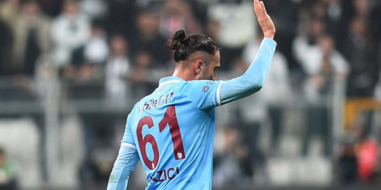 Trabzonspor'da Yusuf Yazıcı beklentilerin uzağında