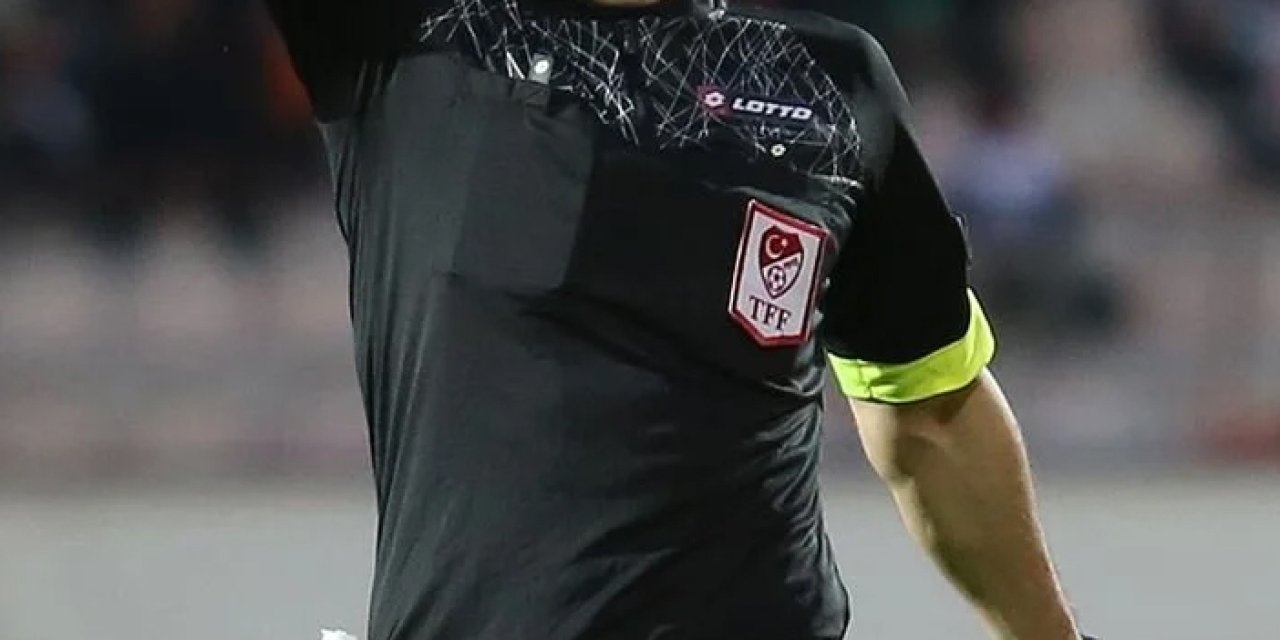 Giresunspor-Trabzonspor maçının hakemleri belli oldu