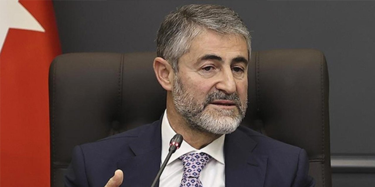 Bakan Nebati 'den ekonomi mesajı