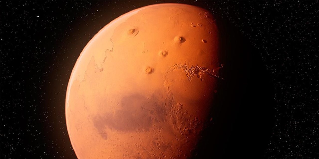 Mars’taki deprem ilginç detayı ortaya çıkardı