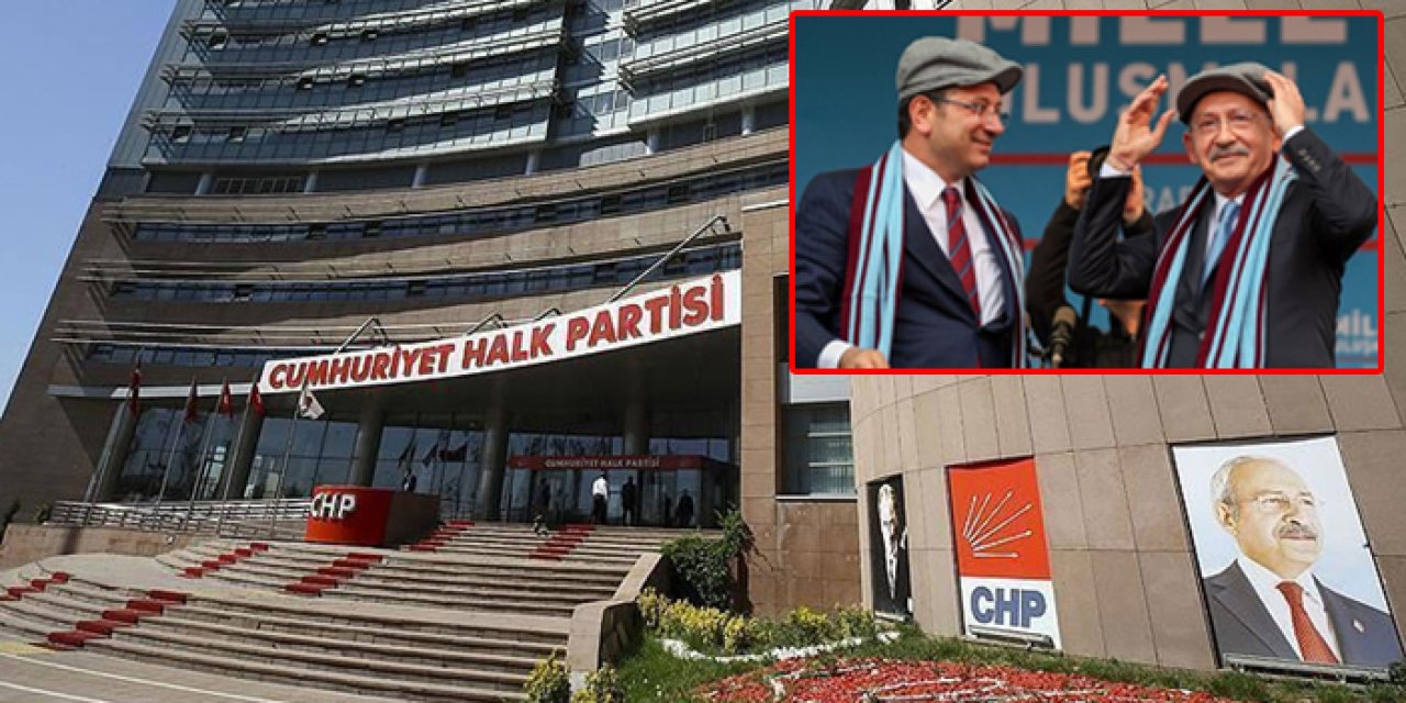 CHP’de kurultay sesleri! Ekrem İmamoğlu genel başkan mı olacak?