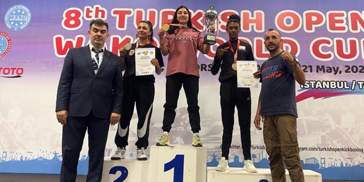 Gümüşhane'den Dünya Şampiyonluğuna: "Kendime inandım ve..."