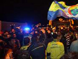 Kadıköy'de Ortalık Karıştı