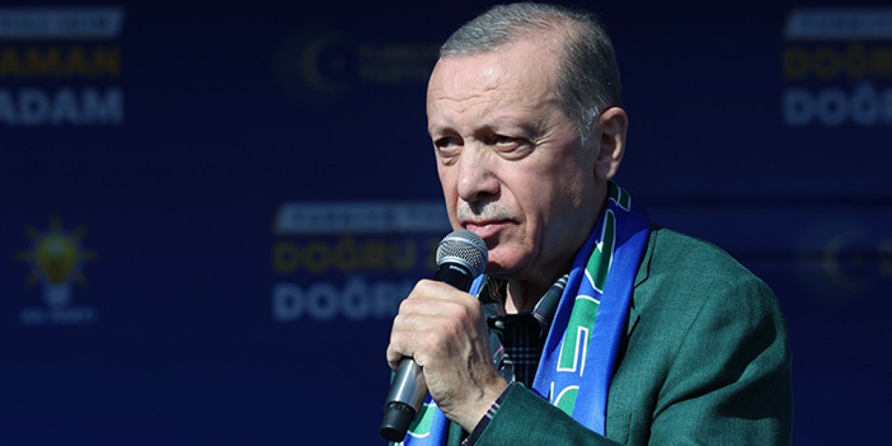Cumhurbaşkanı Erdoğan Rize'ye gelecek!