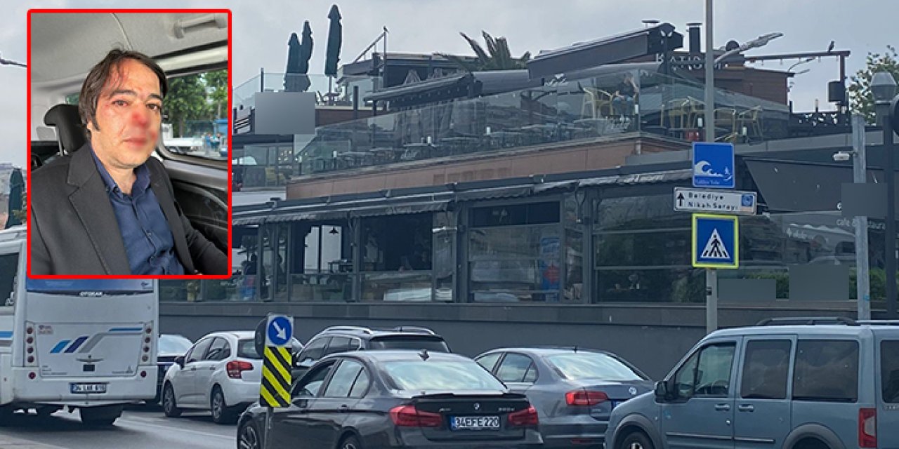 İstanbul'da İBB ekibine saldırı