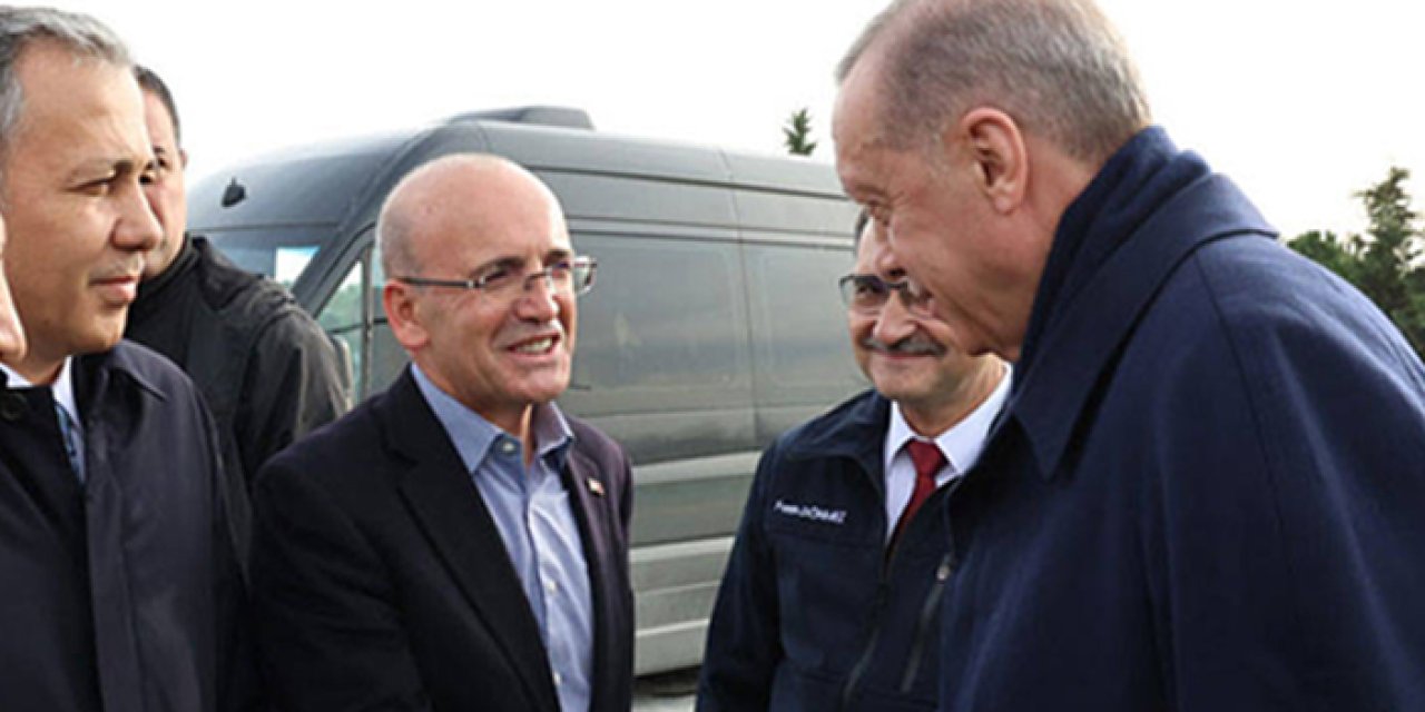 Ankara kulislerini hareketlendiren iddia! Mehmet Şimşek için 3 görevden birisi düşünülüyor