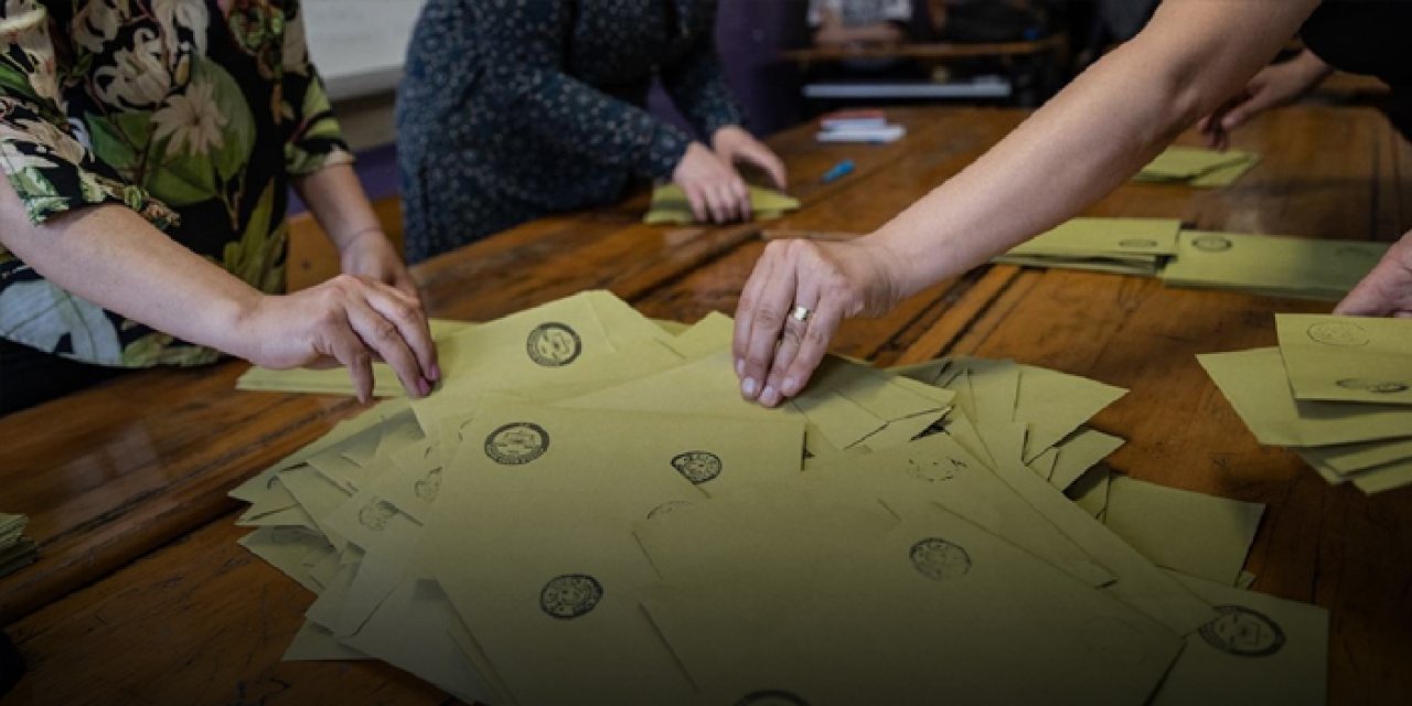 YSK'dan açıklama! İşte partilerin vekil sayıları