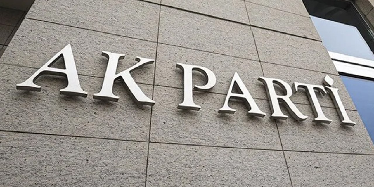 AK Parti Meclis Grup Yönetimi belli oldu