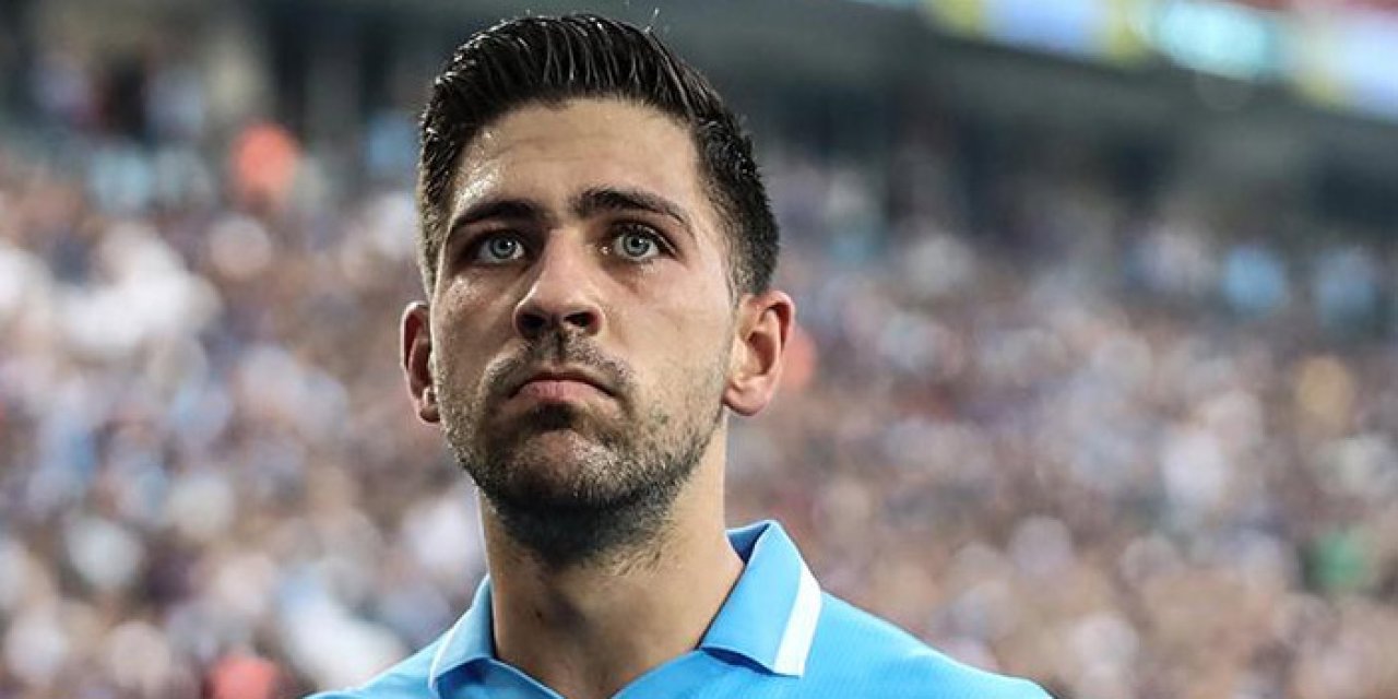 Bakasetas Trabzonspor'un galibiyetini değerlendirdi: İhtiyacım vardı