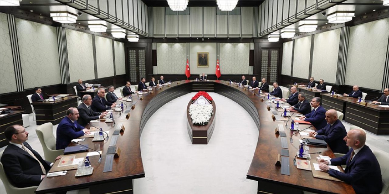 Gözler Cumhurbaşkanı Erdoğan’ın açıklayacağı yeni kabinede İşte konuşulan isimler!