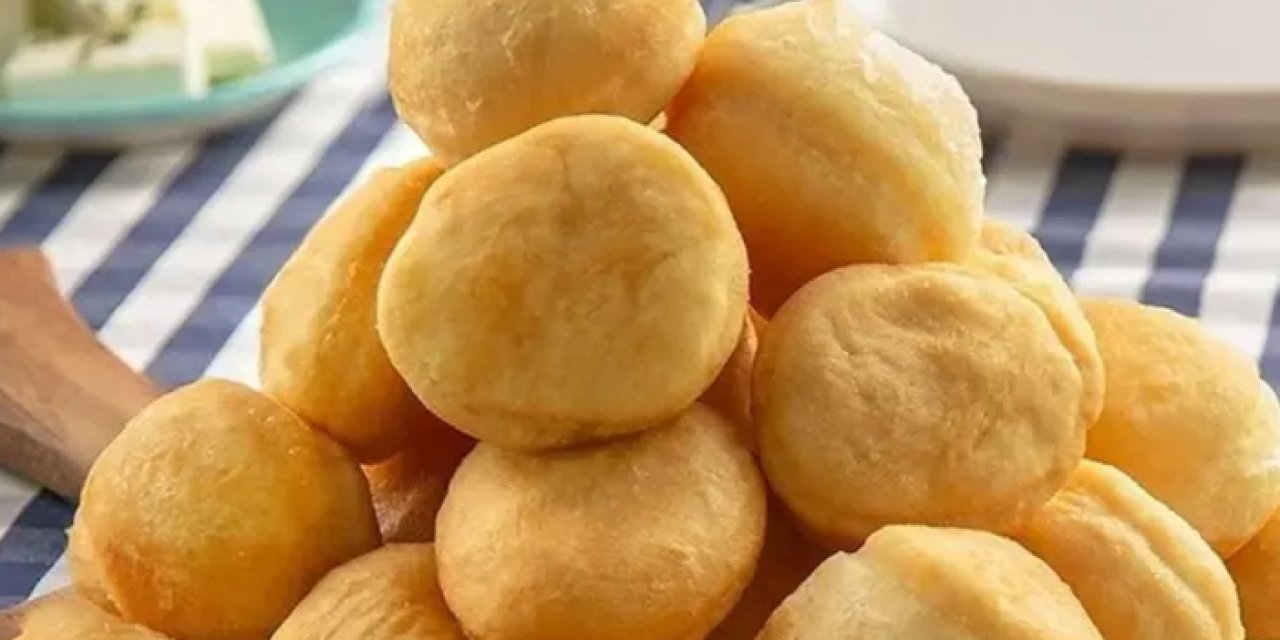 Yağ çekmeyen pişi tarifi, nasıl yapılır?