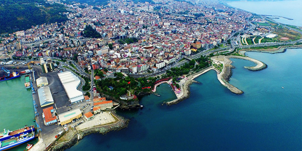 Karadeniz'de ilk! Trabzon'da faaliyete geçecek