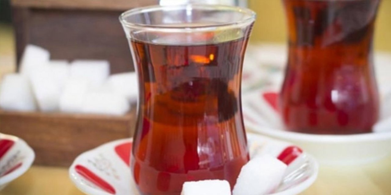 Rüyada çay içmek ne anlama gelir? Rüyada çay içmenin anlamı nedir?