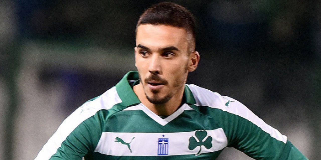 İşte Trabzonspor’un yeni transferi! Dimitrios Kourbelis ile anlaşma tamam