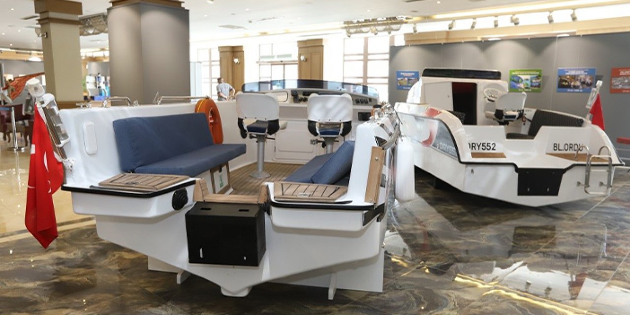 Ordu’nun yerli tekneleri denizlerde