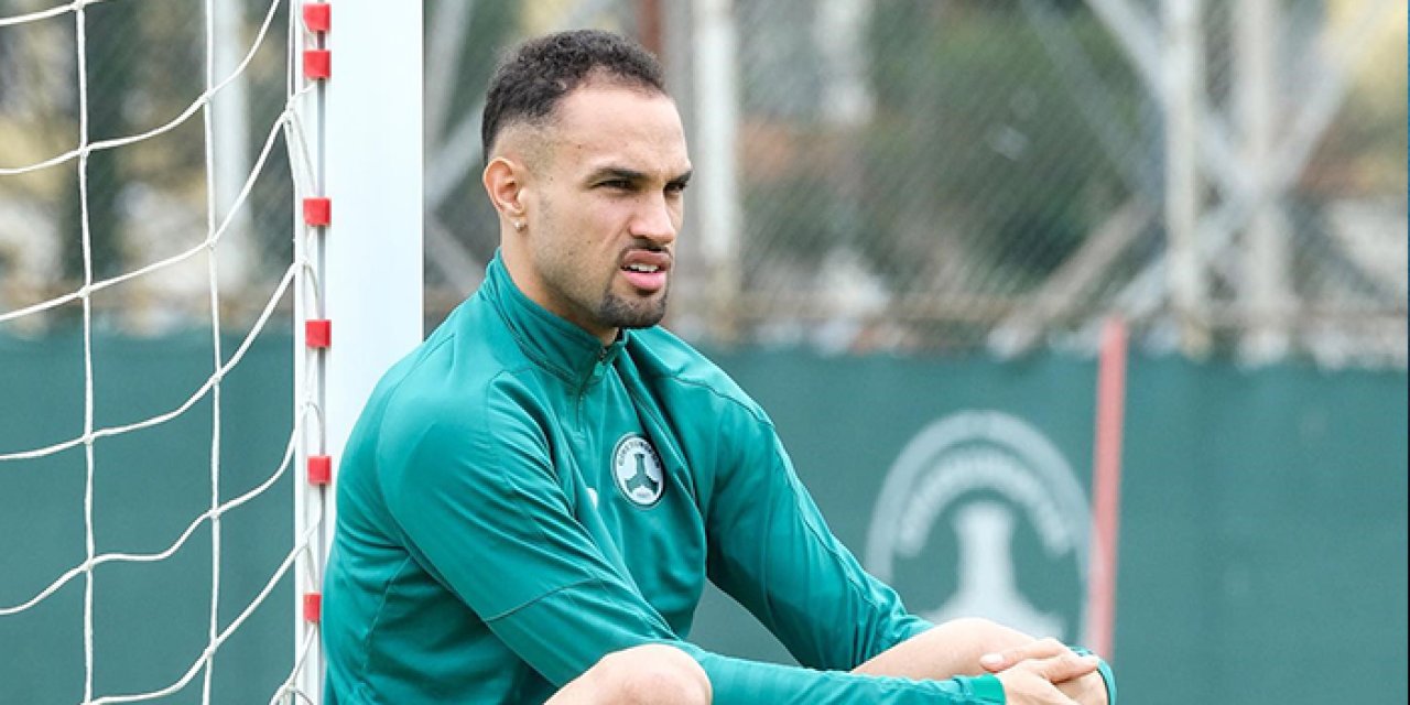 Trabzonspor maçı sonrası Giresunspor'dan flaş karar! Brezilyalı futbolcu kadro dışı