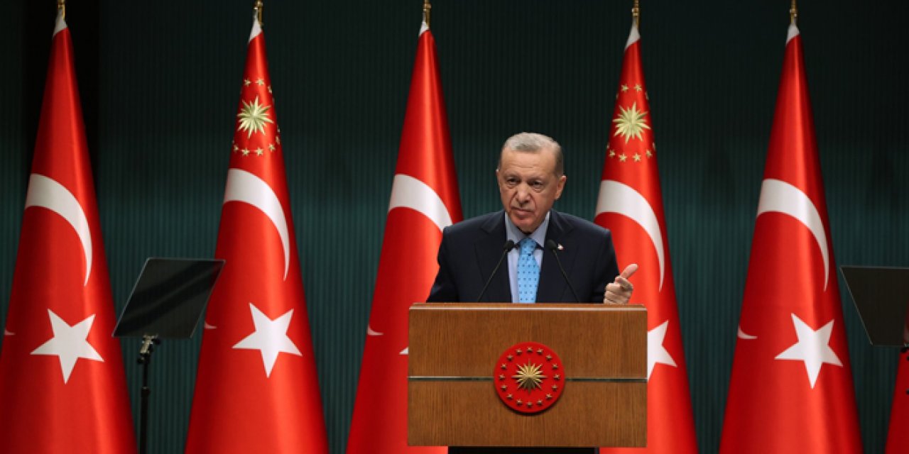 Cumhurbaşkanı Erdoğan'dan 28 Mayıs vurgusu!" En büyük kazanan Türk demokrasisi"