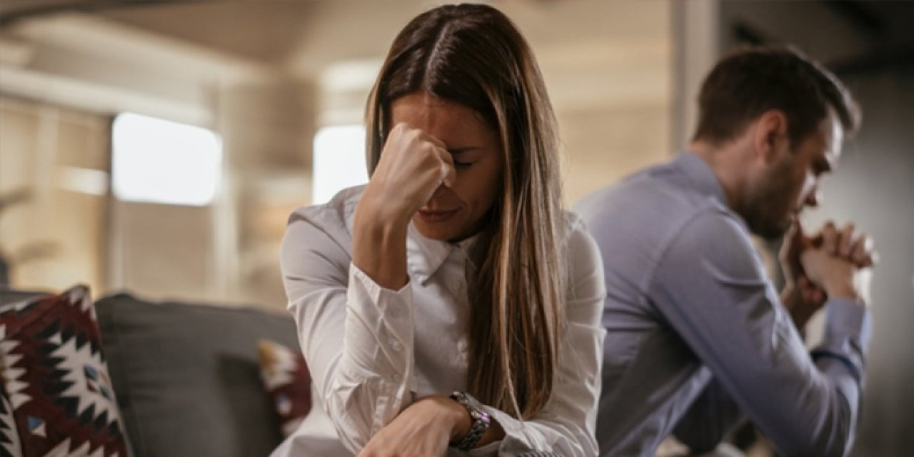 Rüyada sevgiliyle kavga etmek ne anlama gelir?