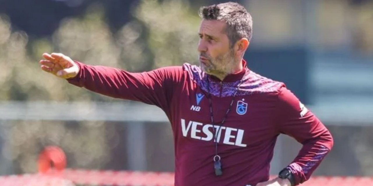 Trabzonspor'da Bjelica etkisi! Bir ilk gerçekleşecek