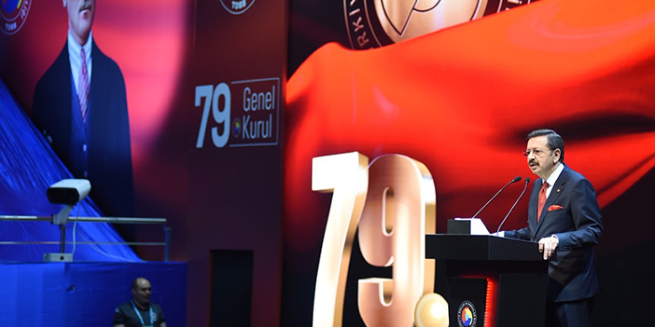 Hisarcıklıoğlu yeniden TOBB Başkanı seçildi!