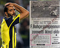 40 yıl önce de anons skandalı