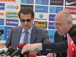 Şenol Güneş açıklama yapacak