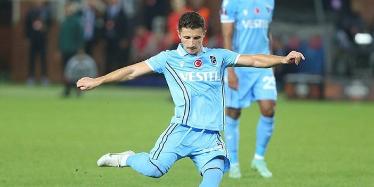 Trabzonspor’un Kuzey Makedonyalı yıldızına milli davet!