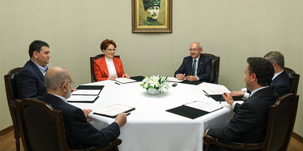 Millet İttifakı dağıldı mı? İYİ Partili isimden flaş açıklama