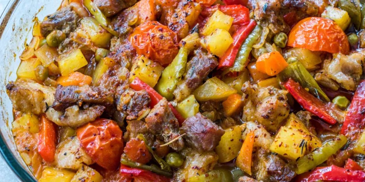 Orman kebabı nasıl yapılır? Lokanta usulü orman kebabı tarifi!