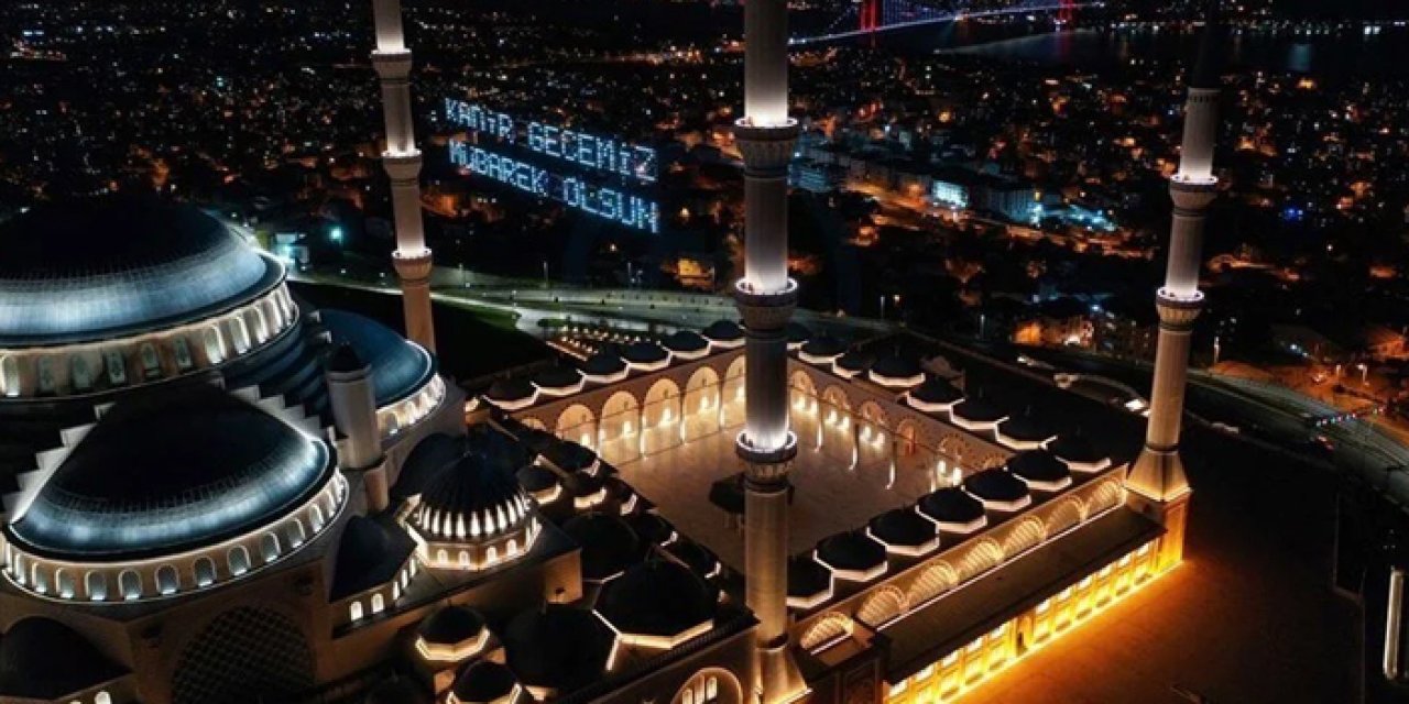 Kadir gecesi duaları hangileridir? Kadir gecesinde okunacak dualar!